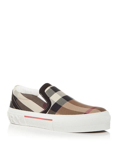 burberry slip on trainers|Women’s Designer Sneakers .